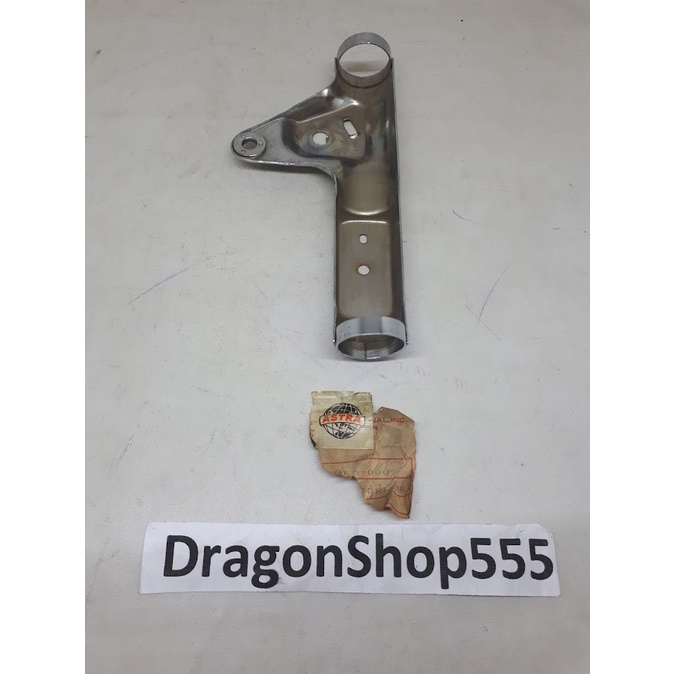 BRACKET LAMPU KUPINGAN HONDA WIN ORIGNAL NOS 51602-GF6-910