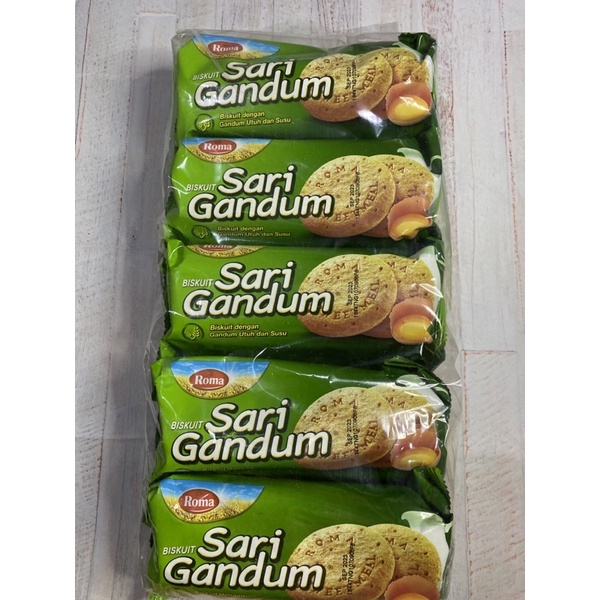 

Roma Sari gandum