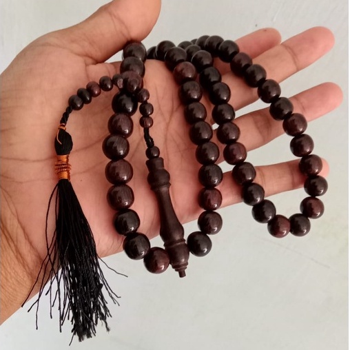 Tasbih Kayu Bertuah Galih Asem ORIGINAL 99