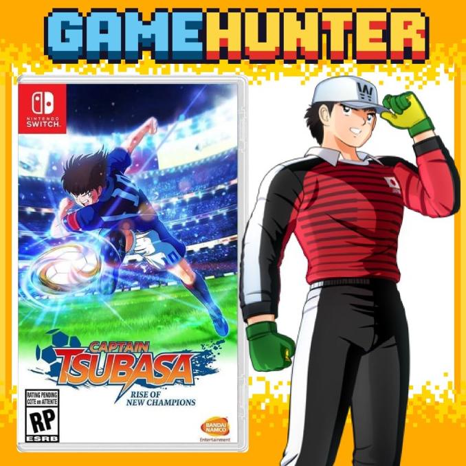 Switch Captain Tsubasa Rise of New Champion / Tsubasa Switch