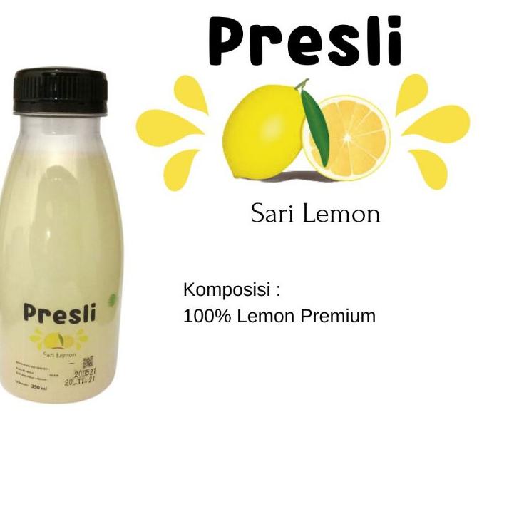 

Best Terlaris❋ Presli Lemon(1FL) 041 ✷