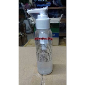 Aqua Segar Macro Plus 100ml Pupuk Cair Aquascape 100 ml Aquariset