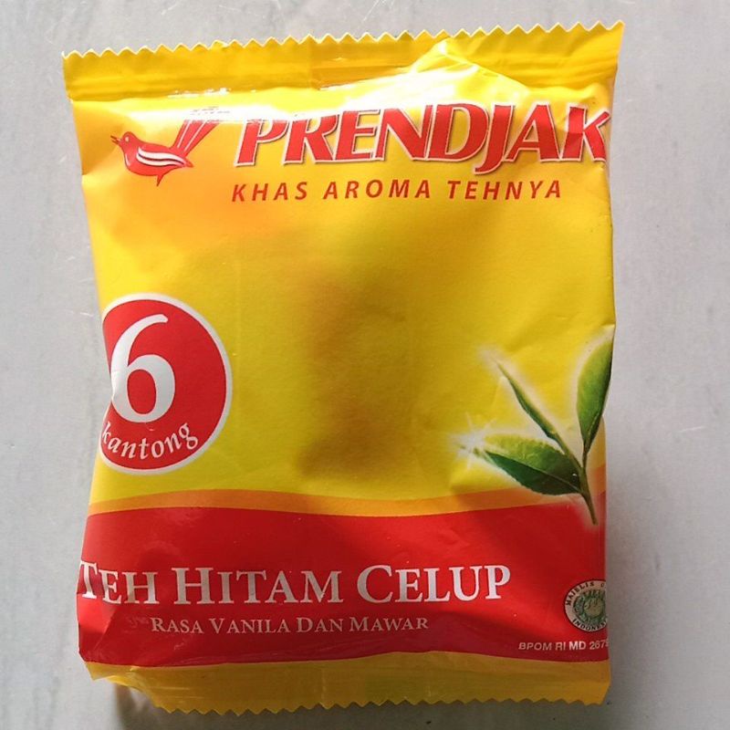 

Teh celup prendjak 12 gram