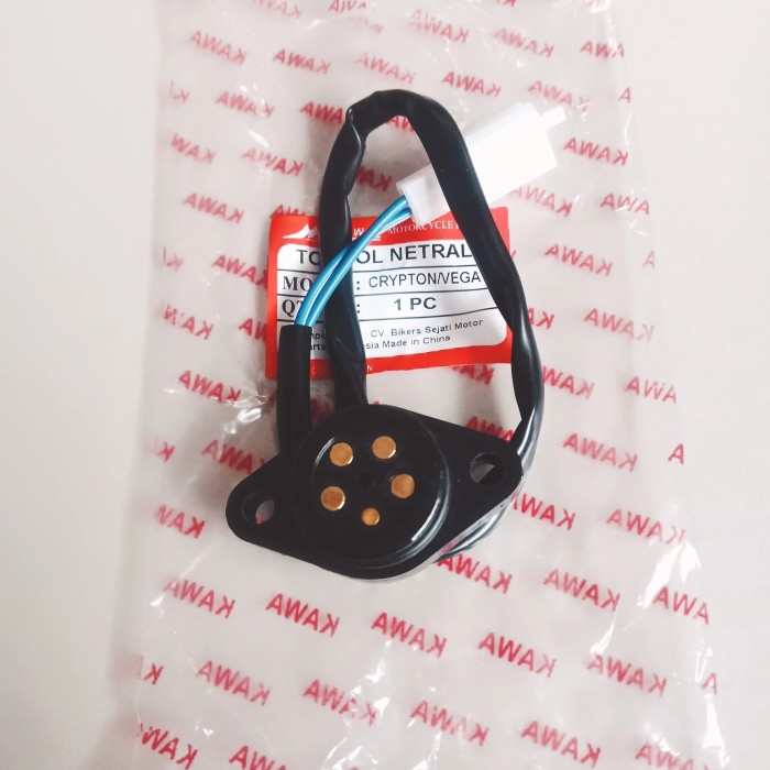 SWITCH NETRAL CRYPTON - VEGA LAMA