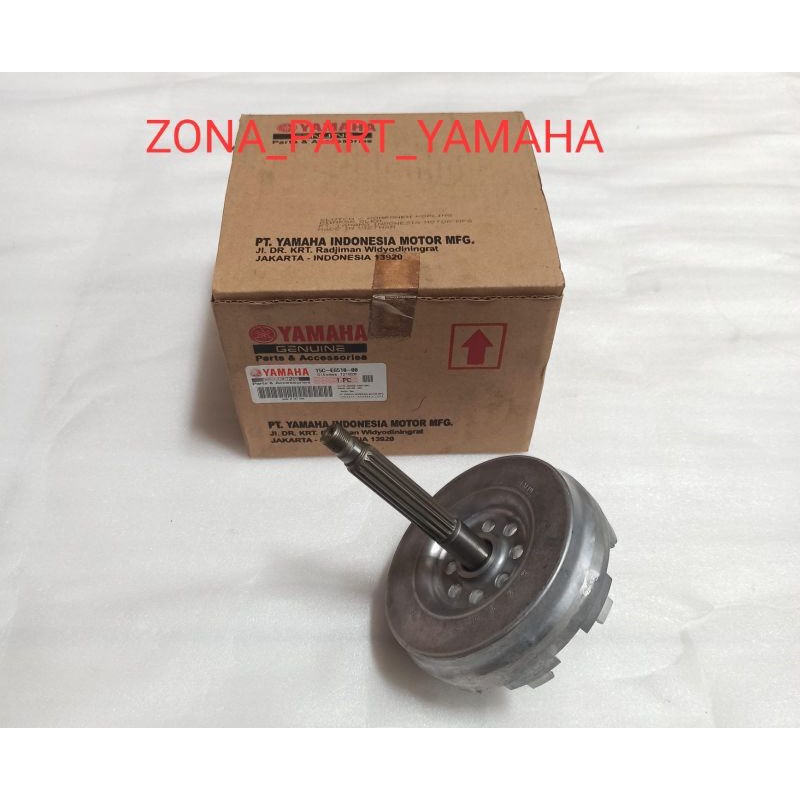 CLUTH HOUSING COMP  RUMAH KOPLING YAMAHA LEXAM 15C-E6510-00