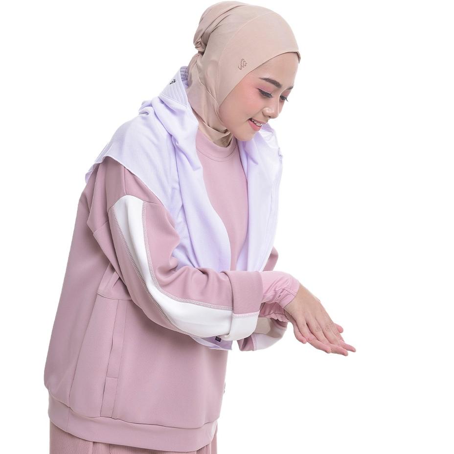 Terpercaya Rabbani - Kerudung Sekolah Instan Wudhu Camaro