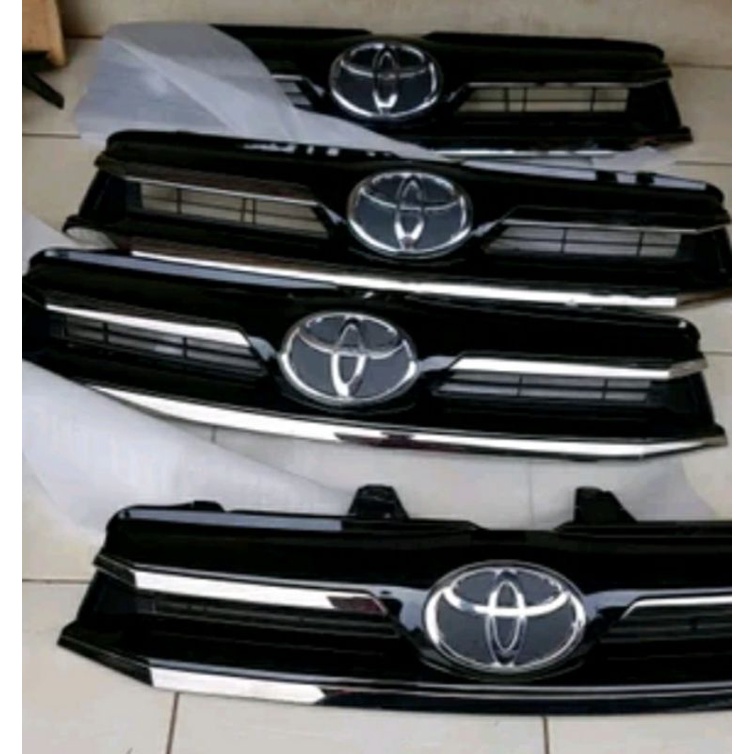 Grile innova reborn venturer 53100-yp010