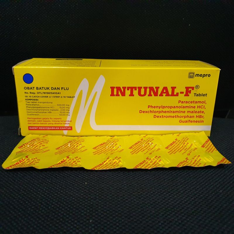 Intunal F