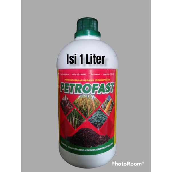 Petrofast dekomposer