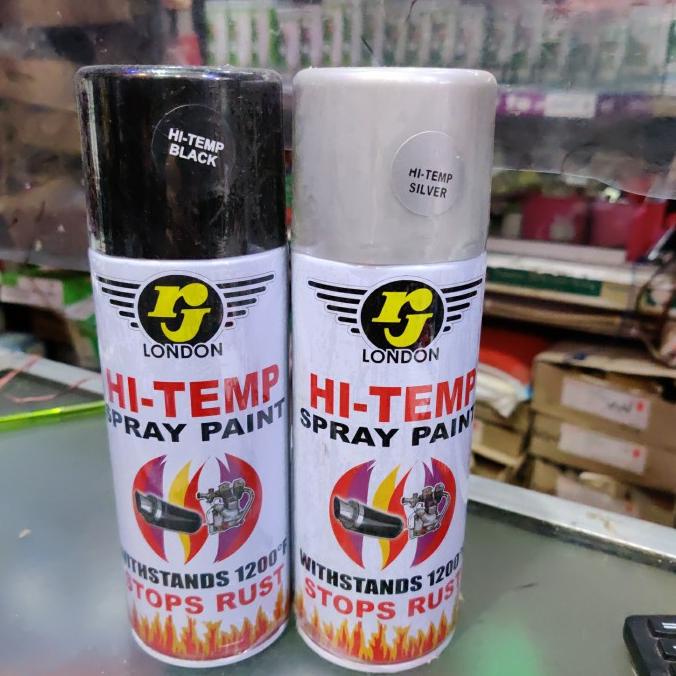 HI TEMP RJ CAT SEMPROT ANTI PANAS HI-TEMP RJ LONDON 1200F 400 CC