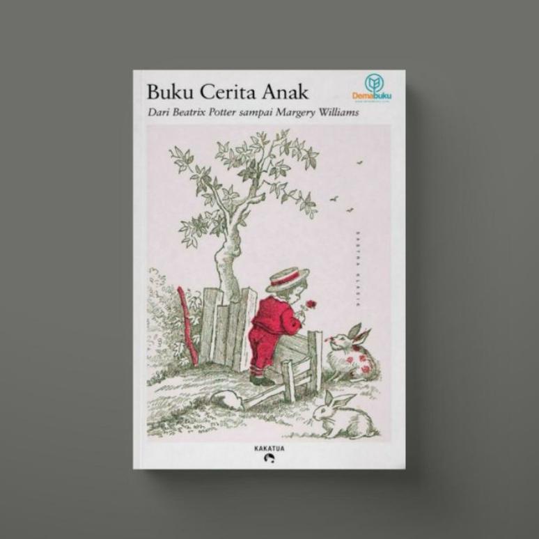 Buku Cerita Anak - Beatrix Potter, dkk