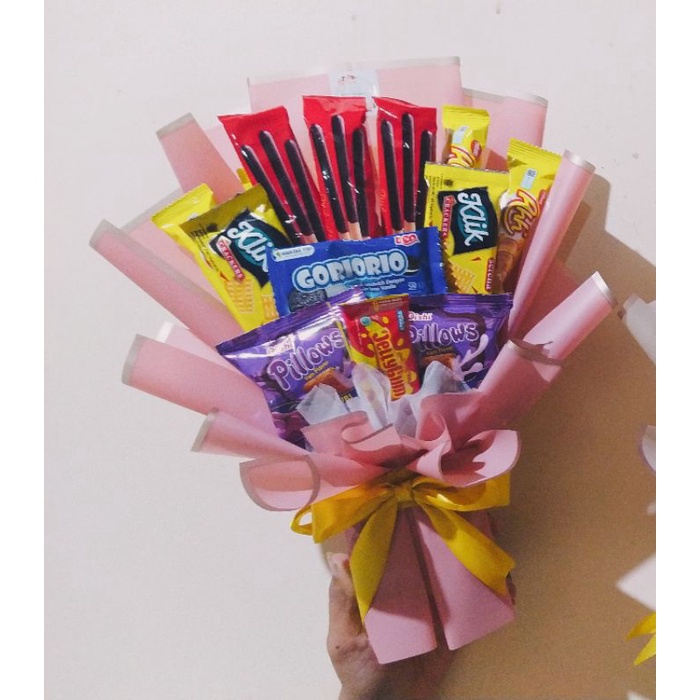 

BUKET SNACK MURAH