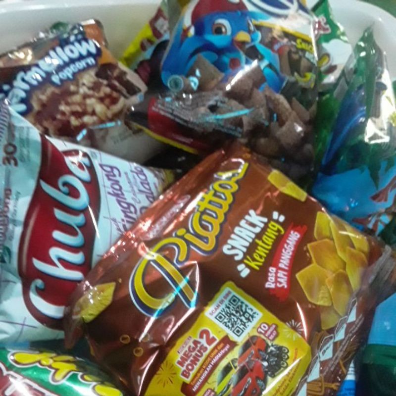 

2 snackbox+1serokan