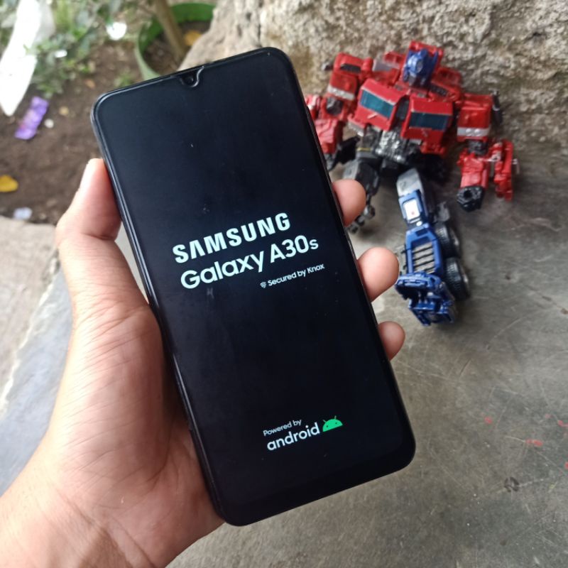 [11.11 Super Sale]✓ HP Murah Samsung A30s Ram 4/64 Gb