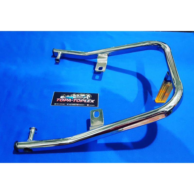 begel gl max planger gl max chrome