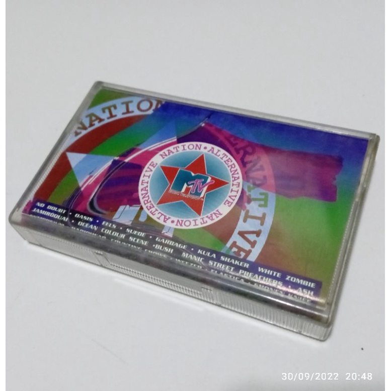 Kaset Nation Alternative MTV