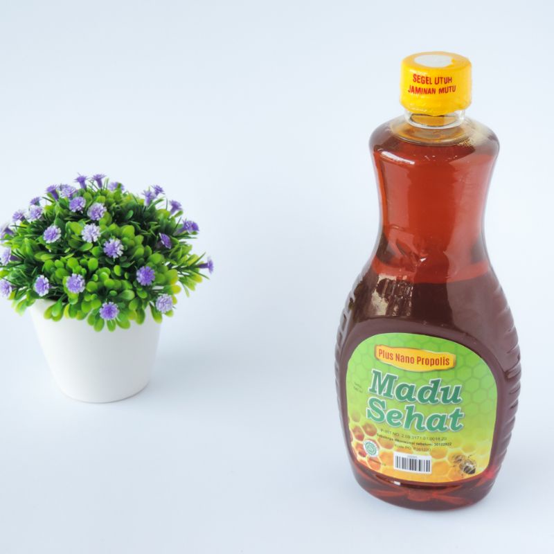 

Madu Sehat + Madu Sehat Plus Nano Propolis 640 ml