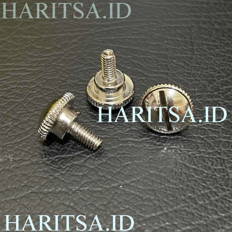 Baut Sepatu Mesin Jahit Butterfly - Baut corong A11