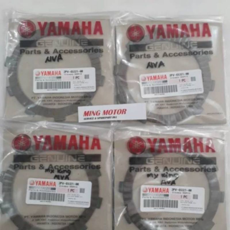 Kampas Koplinh Vixion New NVA MX King Xabre 2PV Asli Yamaha