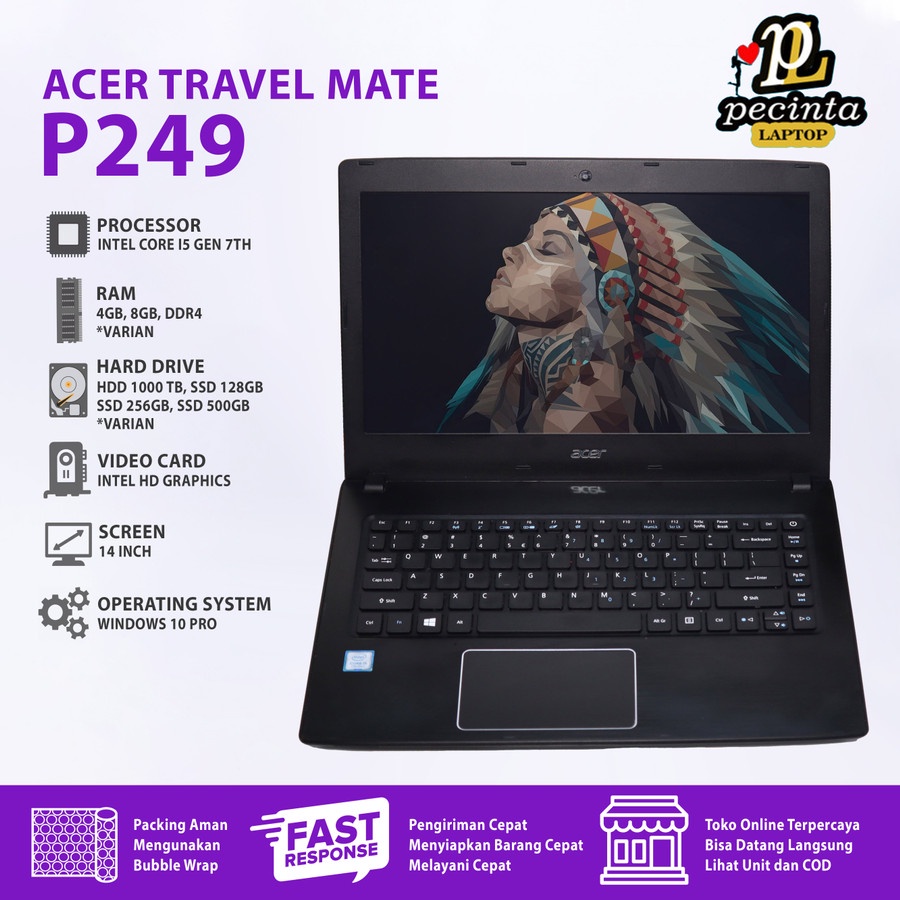 acer p249 travelmate i5 Gen 7  laptop best seller