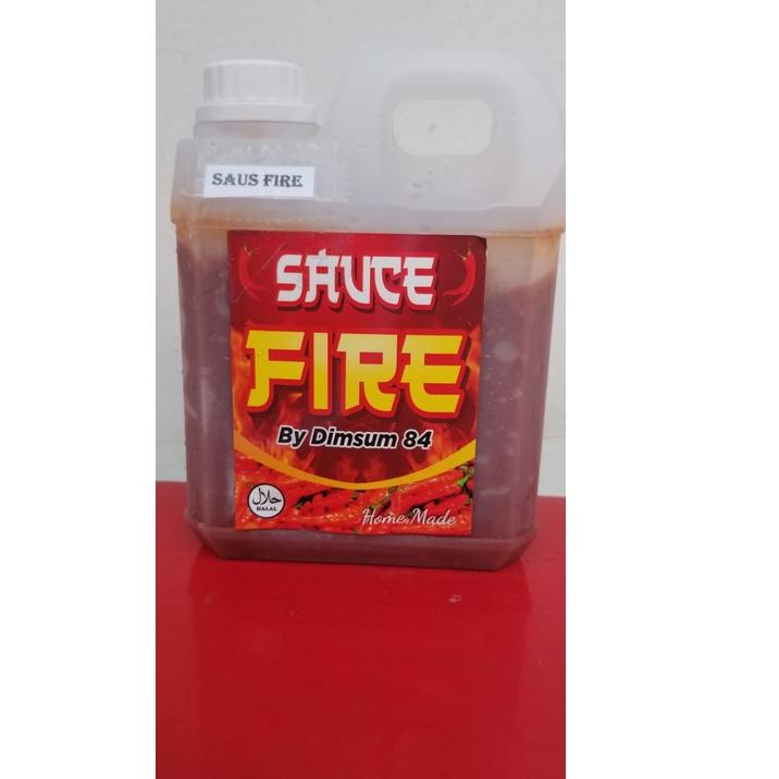 

Code3u8Ti--Sauce Fire Halal 1kg