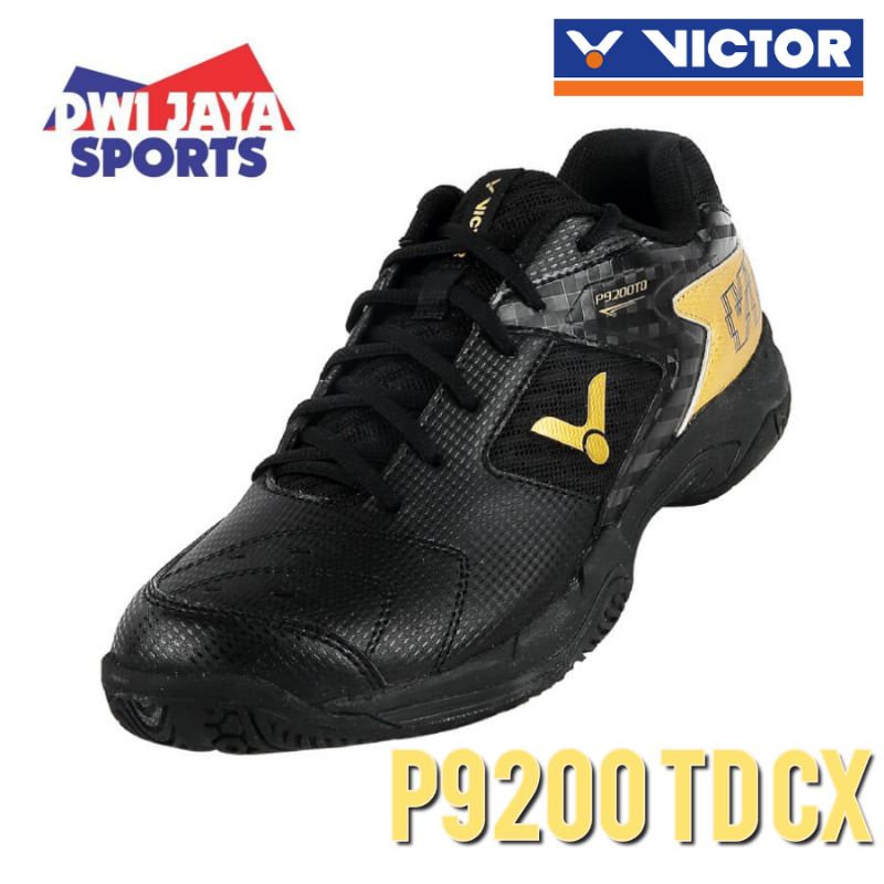 Sepatu Badminton Victor Original P9200TD CX