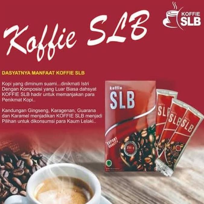 

Kopi Koffies Slb. Kopi Stamina Vutalitas Pria