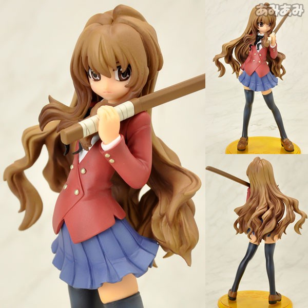 Toys MegaHouse 1/8 Brilliant Stage Toradora Taiga Aisaka