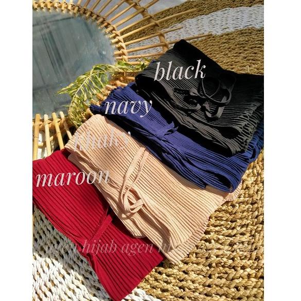 "BLZ.18Oc22ᴼ" NEW BERGO MARYAM PLISKET LIDI NEW BERGO CERUTY SERIES