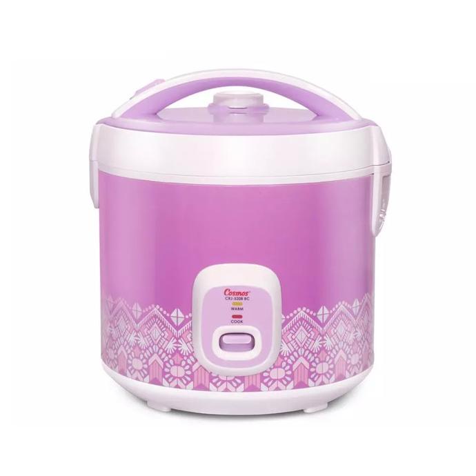 Magic Com Cosmos Crj-5208Bc 2 Liter Sakirunahme