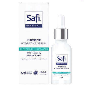 [GROSIR] SAFI SERUM ESSENTIALS INTENSIVE HYDRATING SERUM