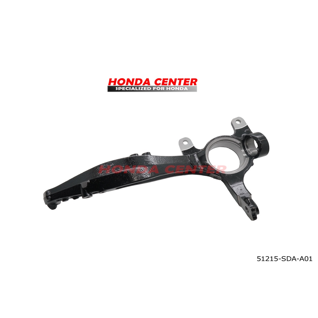 knakel knuckle  arm depan mobil honda accord cm5 2003 2004 2005 2006 2007 kiri kanan