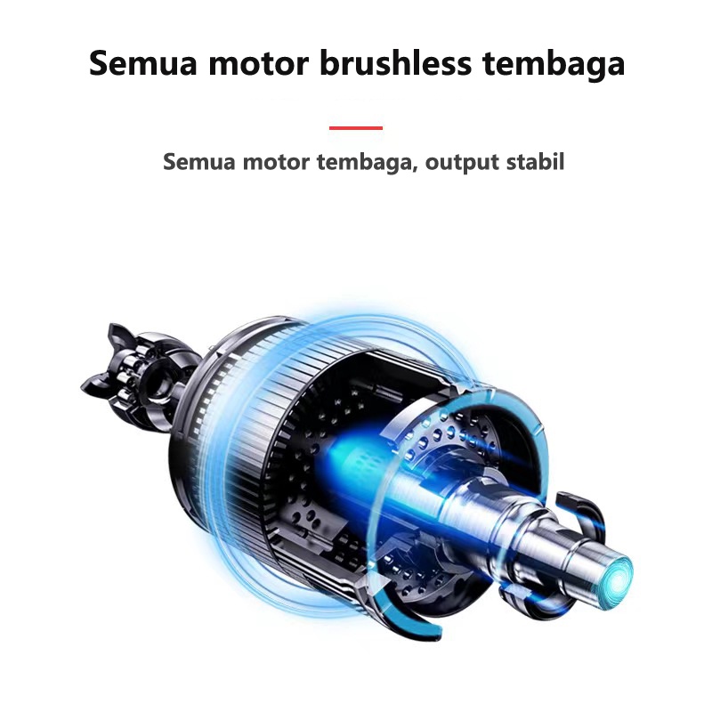 gunting dahan cordless gunting taman listrik