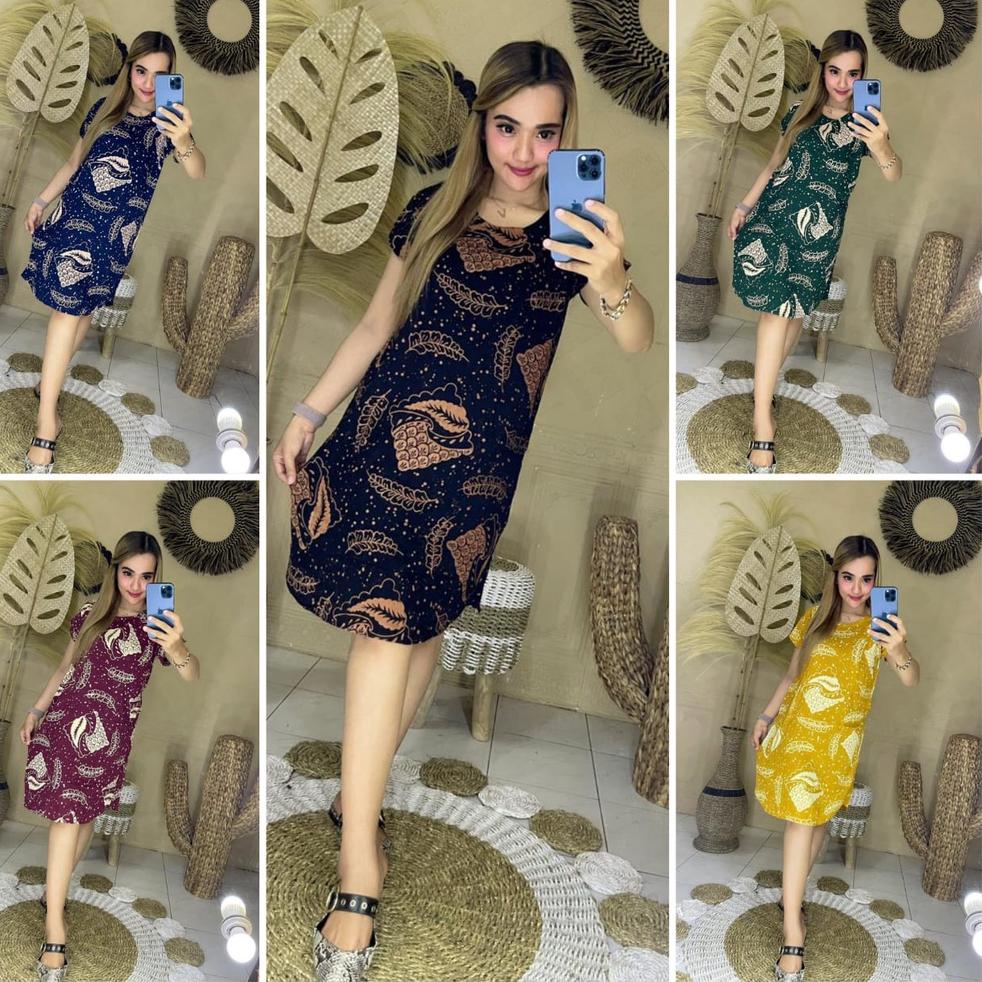 ㅉZ Daster Kain perca sambung jumbo READY 2989 ☽