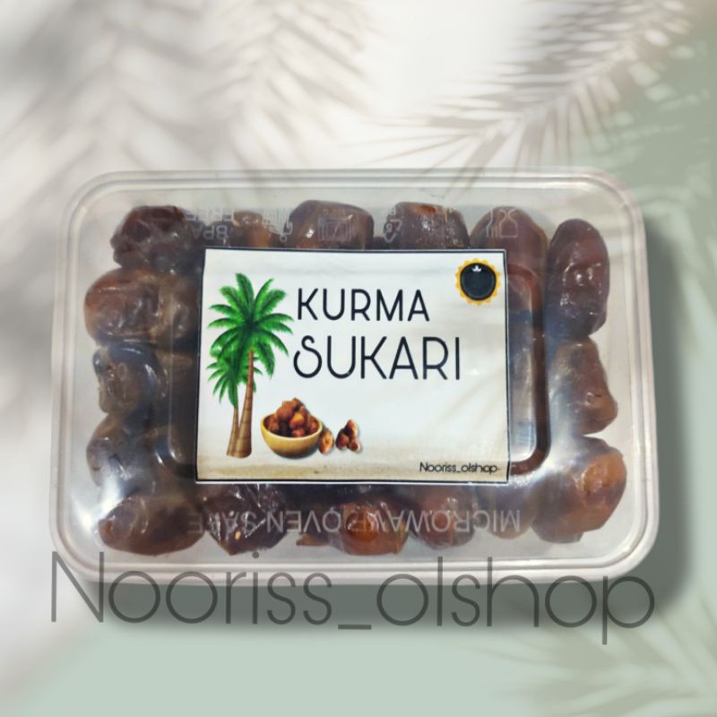 

kurma sukari 500 gr premium