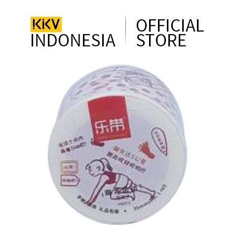 

KKV Ledai Washi Tape Selotip DIY Isolasi Gambar Prakarya Scrap Book