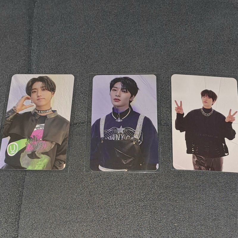 PC STRAY KIDS BENE APPMUS SYNNARA ODDINARY