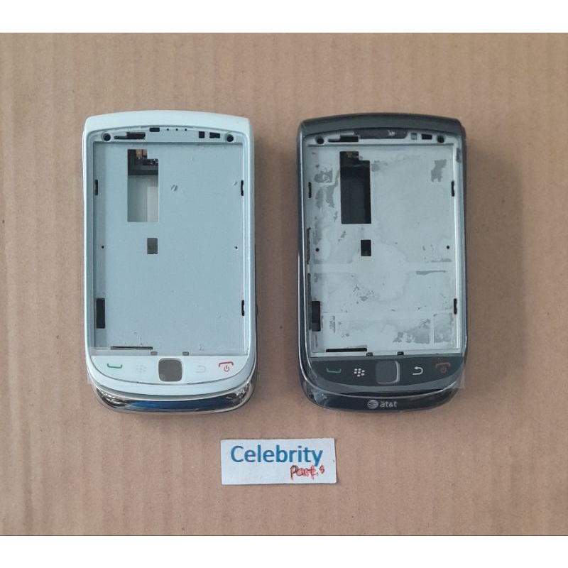 CASING BLACKBERRY TORCH 9800 BB 9800 ORI FULLSET KESING