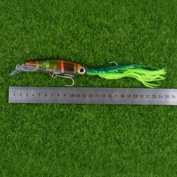 UMPAN CASTING TROLLING SQUID CUMI "RPG.18Oc22ᴸ"