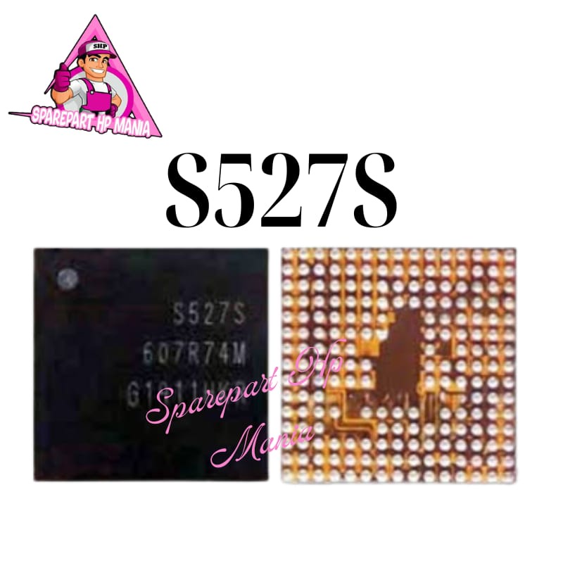 IC POWER S527S SAMSUNG A10 A20 A30 A30S ORIGINAL