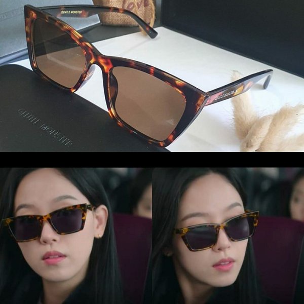 Kacamata kacamata sunglasses fashion korea pria wanita Gentle Monster