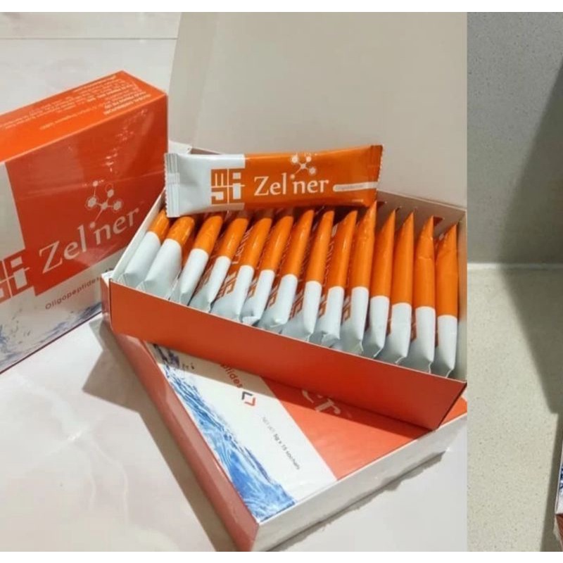 Zelner oligopeptide magiclife 15 sachet/Box