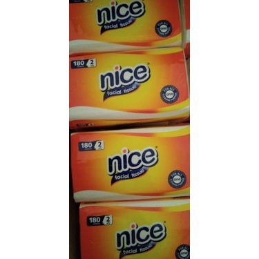 TISU NICE 180 SHEETS