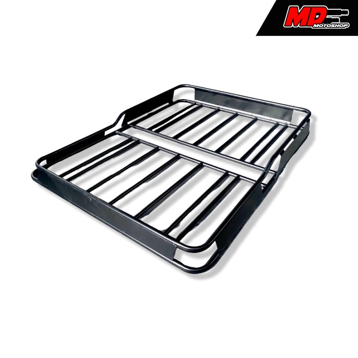 {BEKAS} Roof Top Rack Mobil Lokal - Buzz Rack Lokal -Edisi harga spesial mudik - Adventure Murah