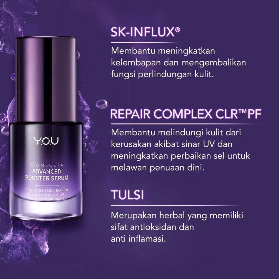 [CODEDB16] YOU Biomecera Advanced Booster Serum - Ceramide Skin Barrier Repair 5ml Sale limited