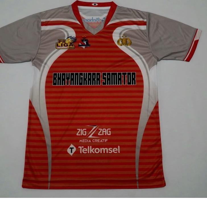 Sale✶↓ jersey volly proliga 2022 motif surabaya bhayangkara samator sbs 80 ↓