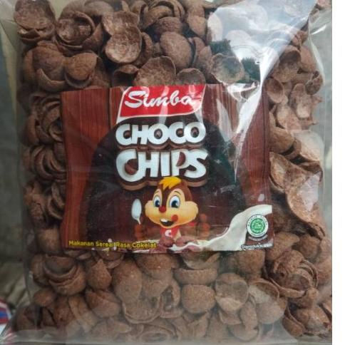 

artLl2L6--CEREAL SIMBA CHOCO CHIPS SNACK KILOAN ORIGINAL REPACK 225 GRAM