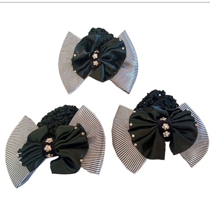 LIMITED JEPIT RAMBUT HAIRNET / JEPIT RAMBUT CEPOL PITA PRAMUGARI