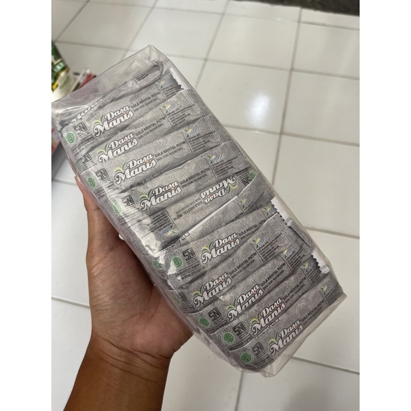 

Gula Stick Dasa Manis