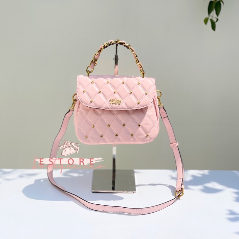 G Triana Top Handle Bag